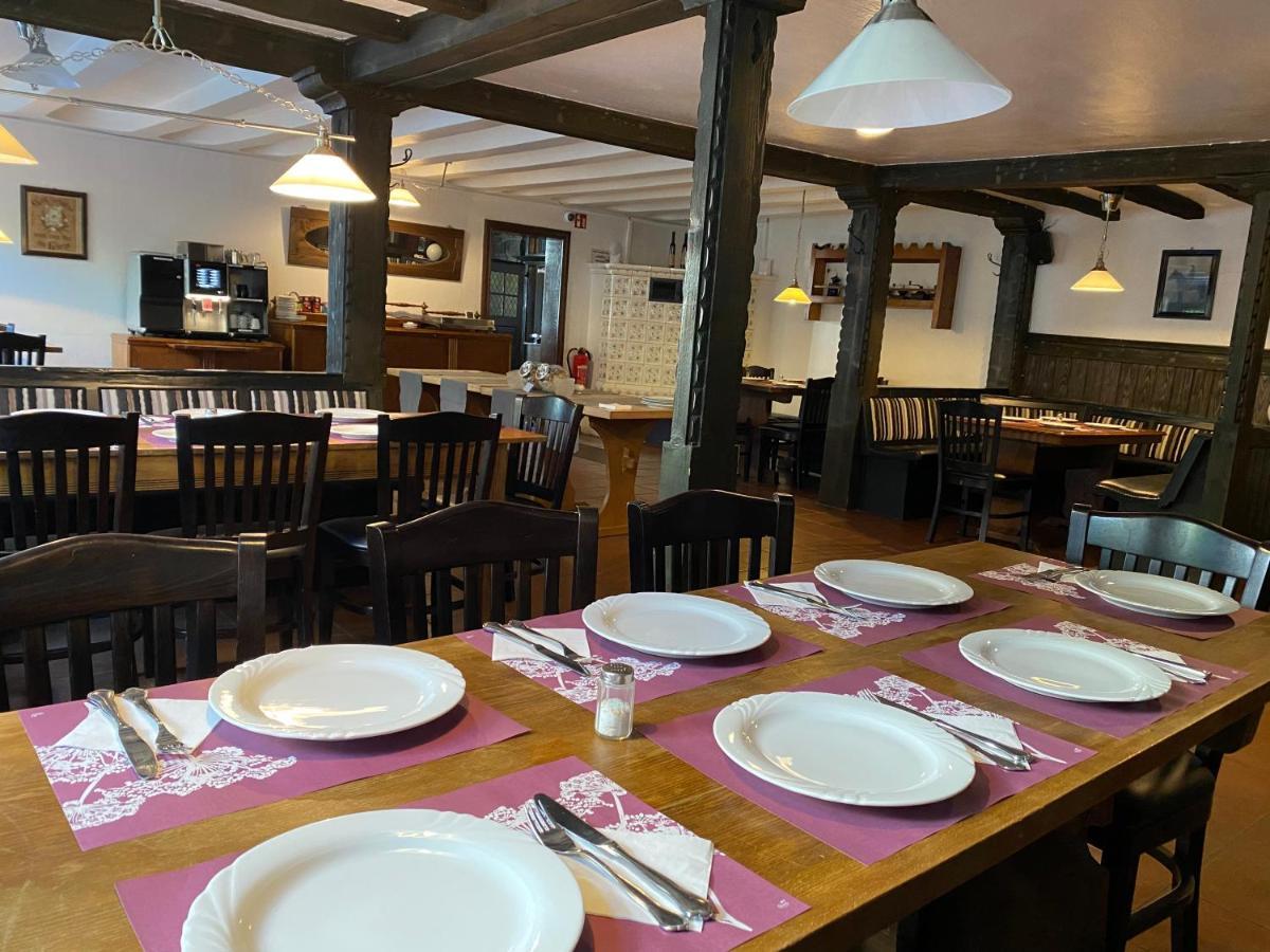 Hotel Zur Post Dabringhausen - Contactless Self Check-In Wermelskirchen Exterior foto