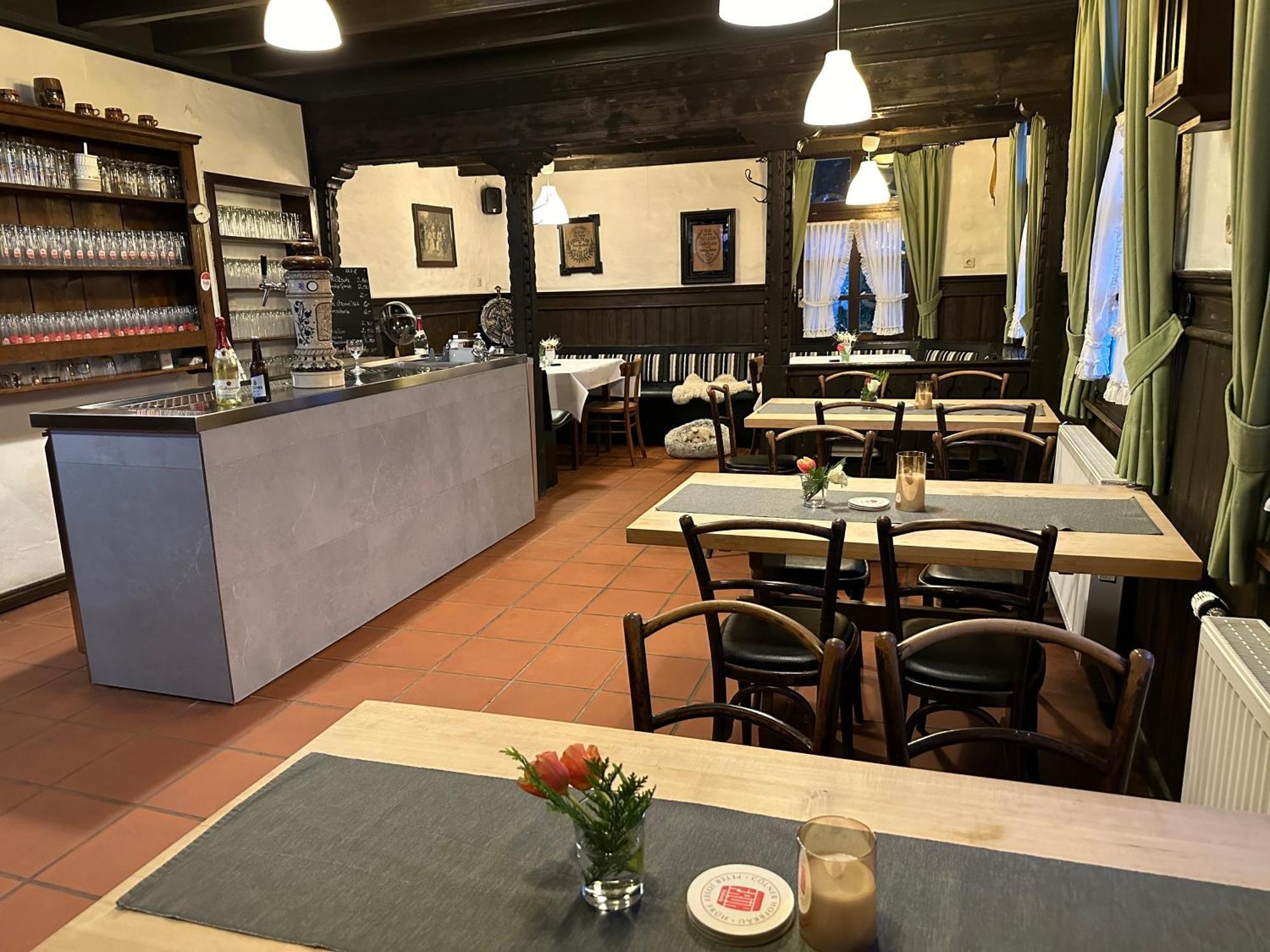 Hotel Zur Post Dabringhausen - Contactless Self Check-In Wermelskirchen Exterior foto